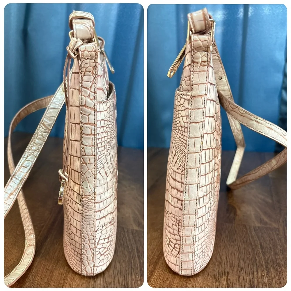 **SOLD**Brahmin GUC Katie - Doe Ombré - Crossbody - VERY RARE, HTF - Picture 4 of 11